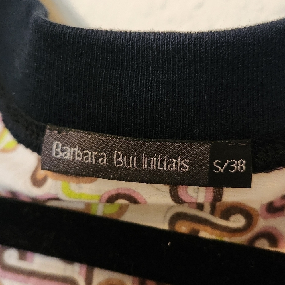 Barbara Bui Cold Shoulder Top - Picture 6 of 8